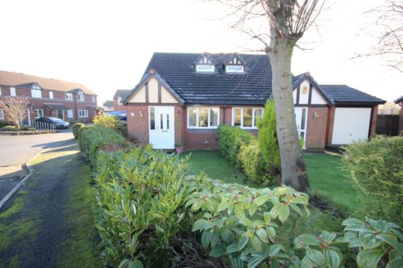 2 Bedroom Semi-Detac...
